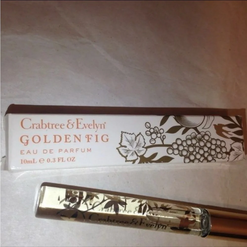 Crabtree & Evelyn Golden Fig 10ml